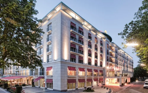 Grand Elysée Hamburg