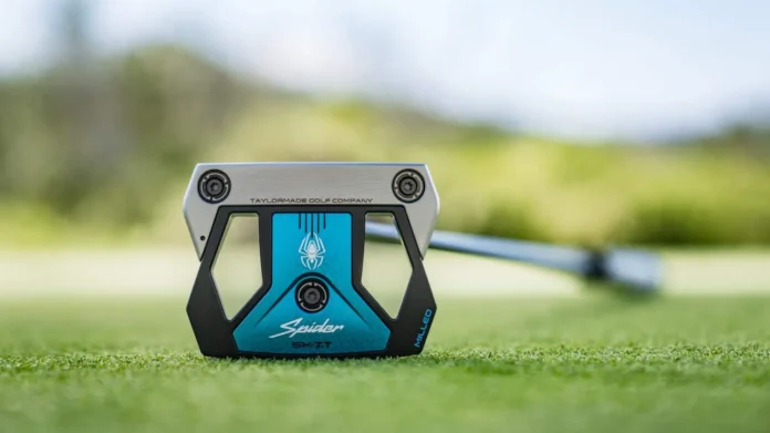 TaylorMade Spider ZT