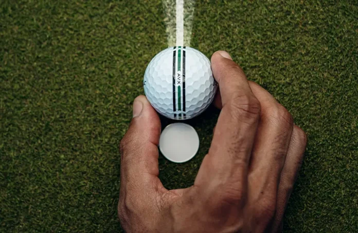 Titleist AIM AVX
