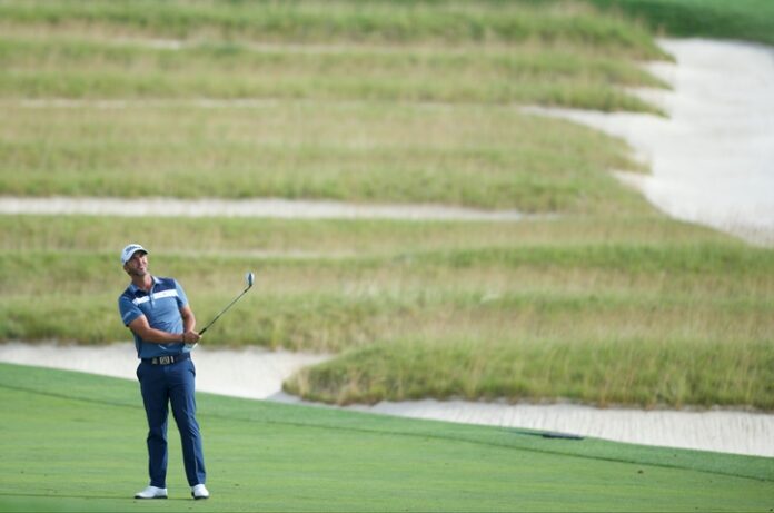 Die U.S. Open in Oakmont