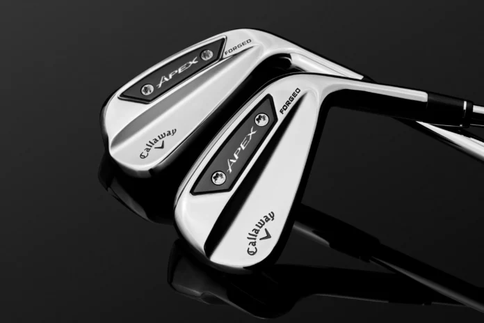 Callaway Apex Ai150 irons