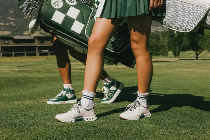 ECCO GOLF x Fore All