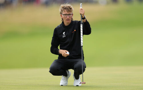 The 153rd Open – Day One