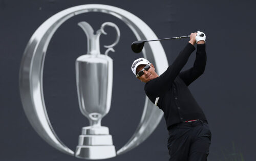 The 153rd Open – Day One