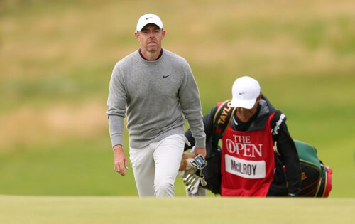 The 153rd Open – Day One