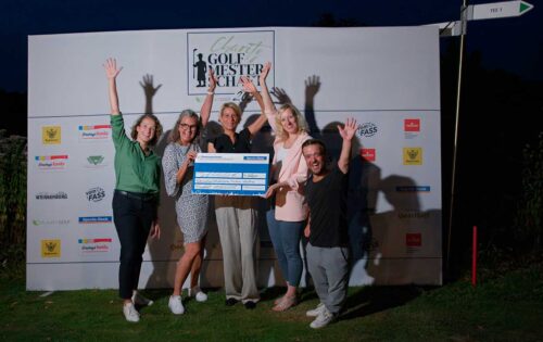 Golfmesterschaft-Charity