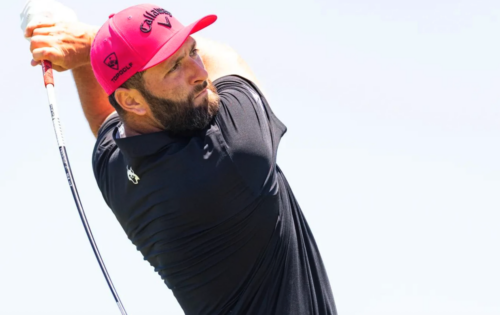 Jon Rahm LIV Golf