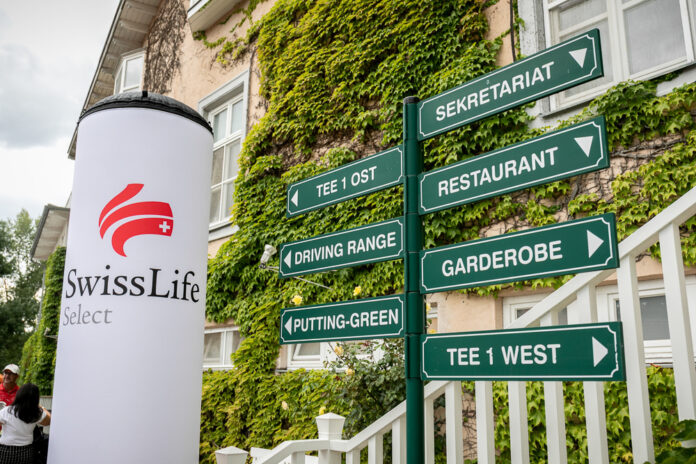 Swiss Life Select Charity Turnier in Himberg 2025