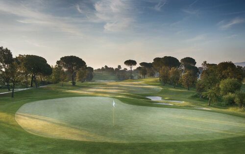 PGA-Catalunya-Resort—Tour-Course—Hole-18