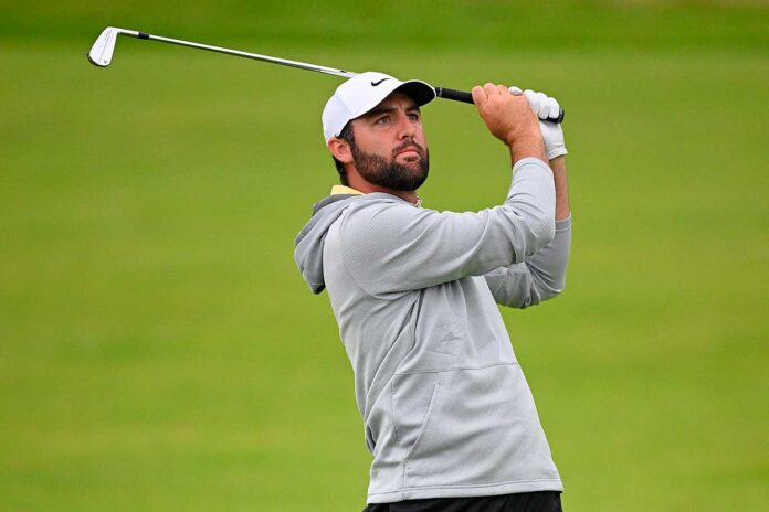 Die 153. Open Championship in Portrush