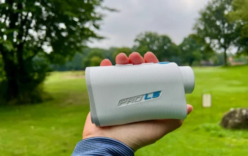 Shot Scope Pro L5 Titel