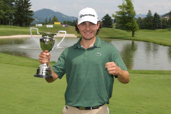 Steinlechner gewinnt Interwetten Open