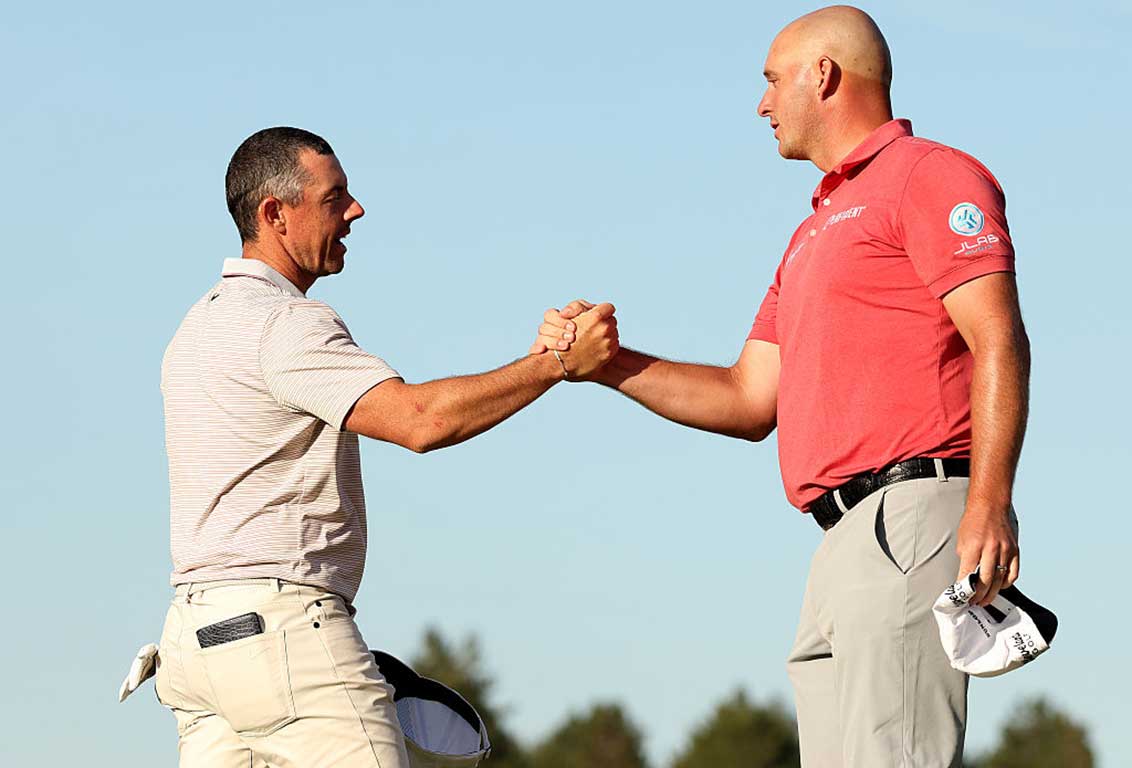 Chris Gotterup gewinnt Genesis Scottish Open und DP World Tour-Titel im Duell mit McIlroy
