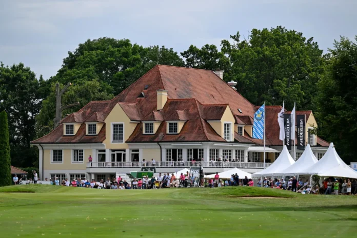 Wittelsbacher GC Clubhaus