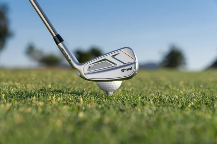 PING iDi Driving Iron