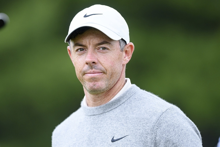 Rory McIlroy