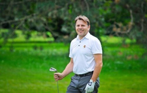 Gerd Eiper Nassfeld Golf