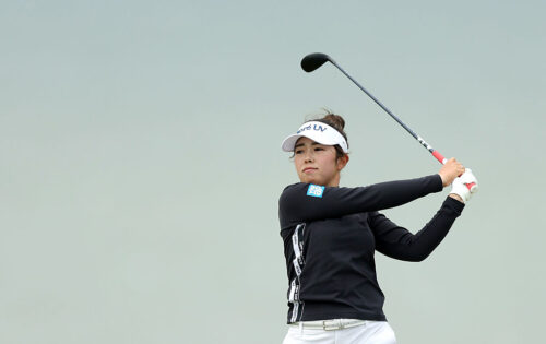 AIG Women’s Open 2025 – Round Two