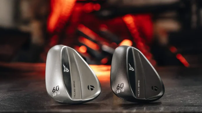 TaylorMade Milled Grind 5 Wedge