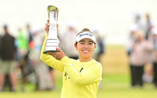 Miyu Yamashita | Foto: Mark Runnacles LET