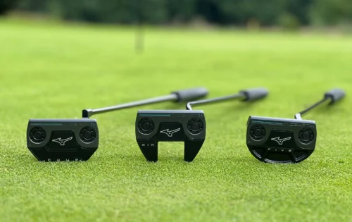 Mizuno Putter Titel