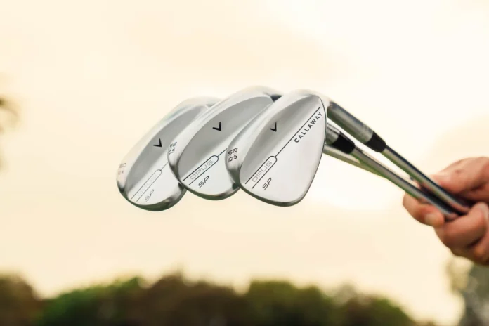 Callaway Opus SP Wedges