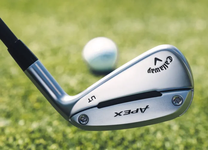 Callaway Apex UT