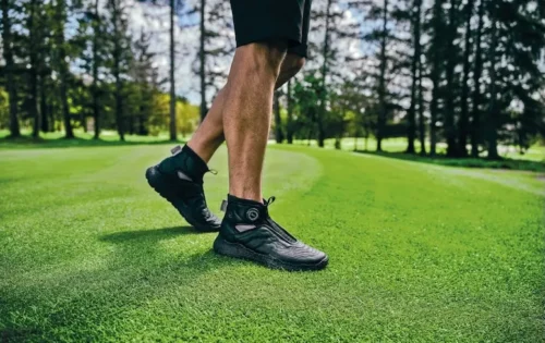 BIOM High Top Boa black