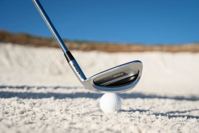 PING BunkR wedge