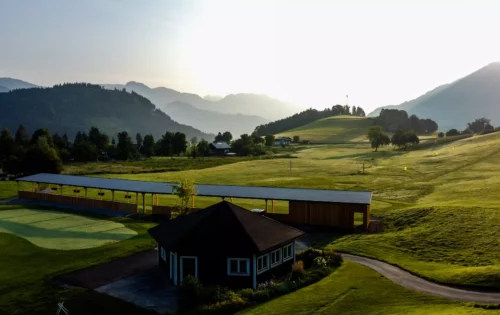 GC Pichlarn Trackman Range