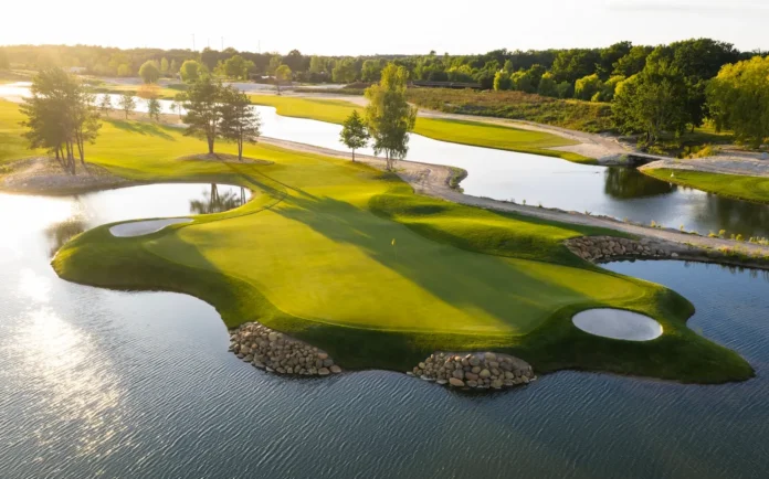 Green Eagle Golf Courses