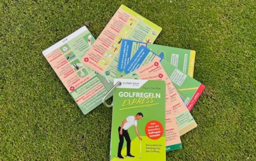 Golfregeln Karten