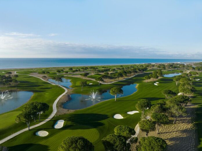 Cullinan Links Golf in Belek