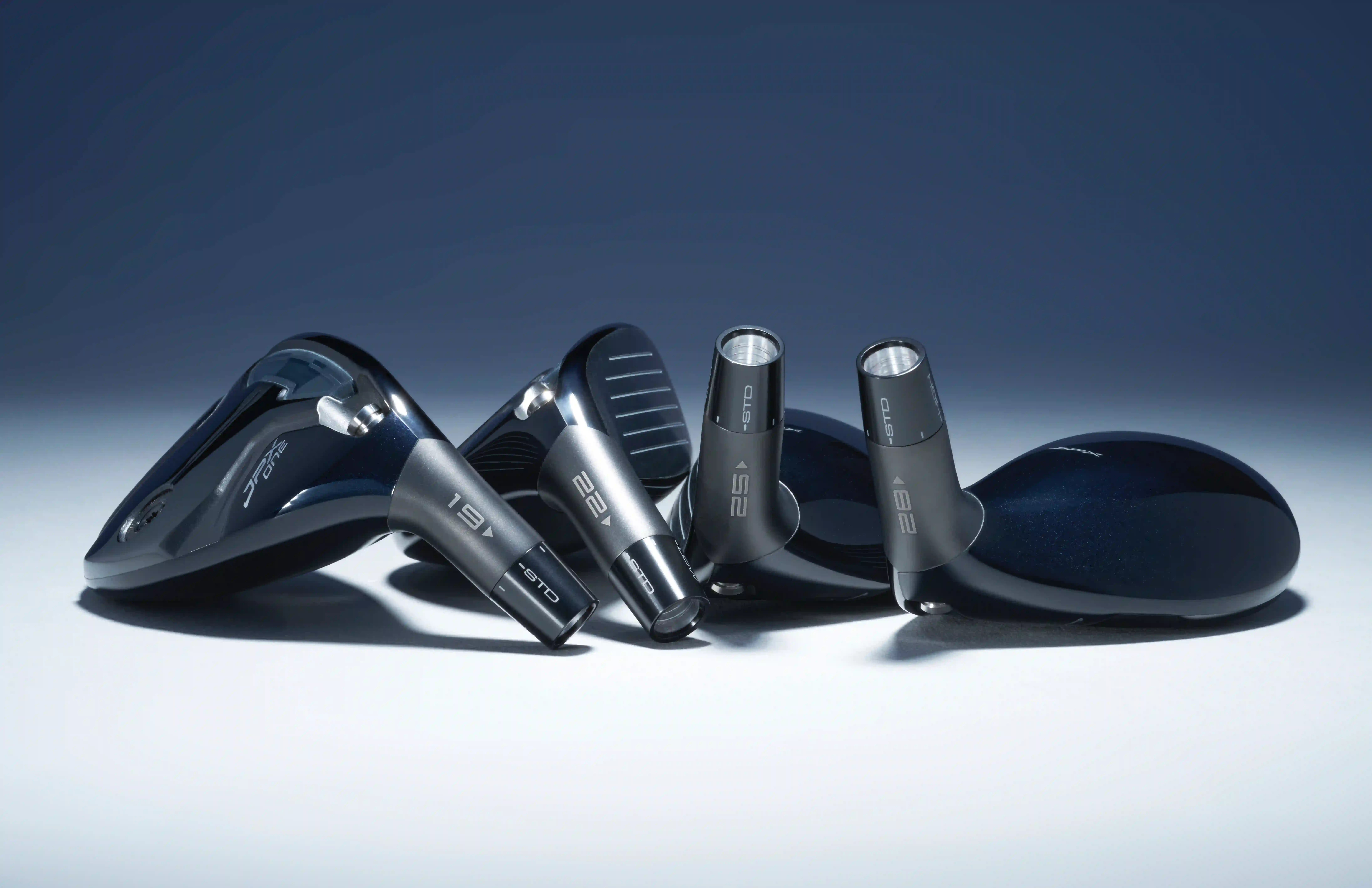 Mizuno JPX ONE Hybrids