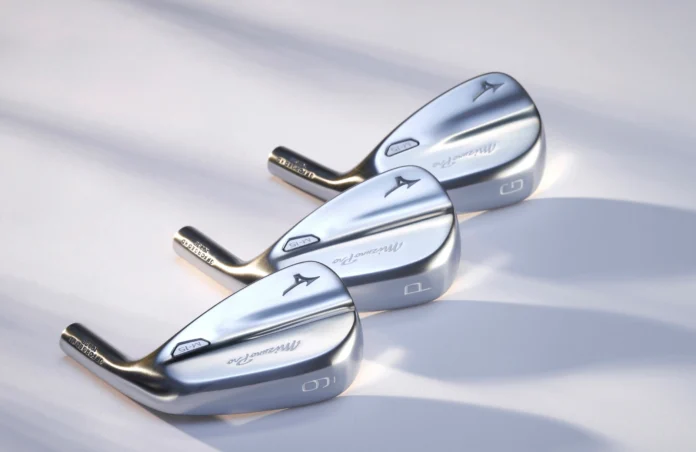 Mizuno Pro M-15 irons