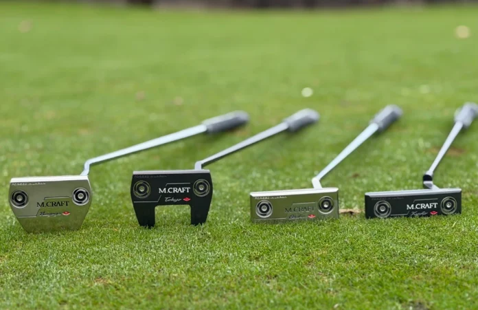 Mizuno M.CRAFT City Series