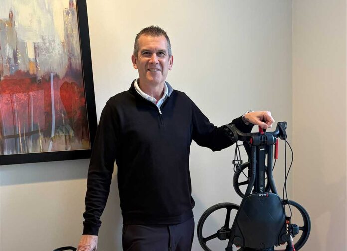 Doug Wright ist der neue CEO von BOG MAX USA.