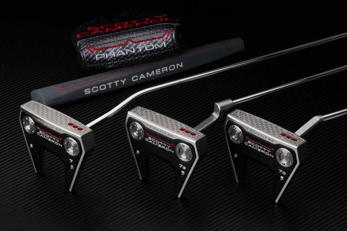 Scotty Cameron Phantom Mallet-Putter 2026