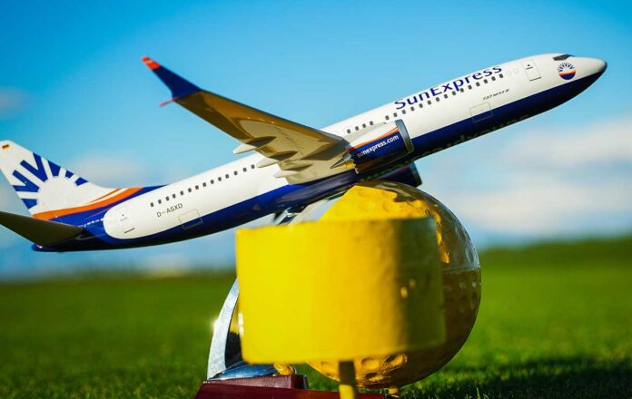 Sonne, Service & Stableford: Der 5. SunExpress Golf Cup begeistert in Belek