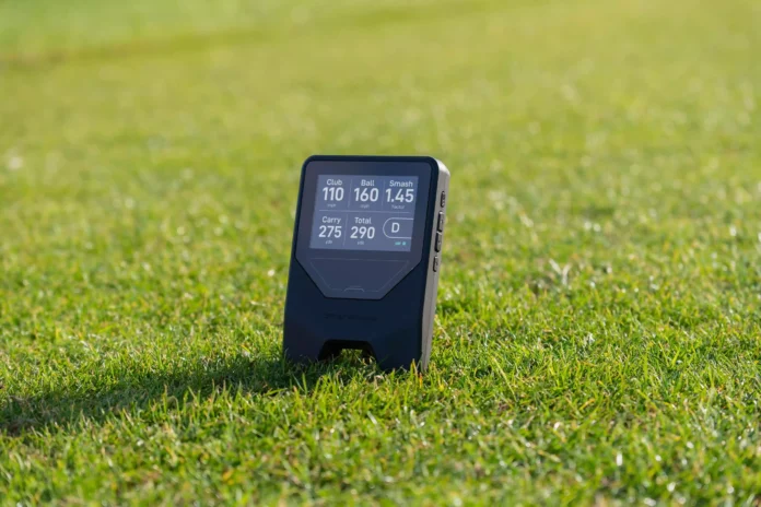 Shot Scope LM1 Launch Monitor