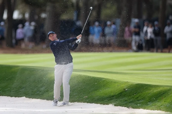 Sepp Straka Moving Day The Players Championship