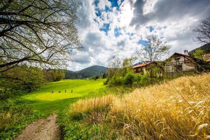 Der Golfclub Semmering feiert heuer: mit 100 Jahren ist man Österreichs ältester Golfplatz.