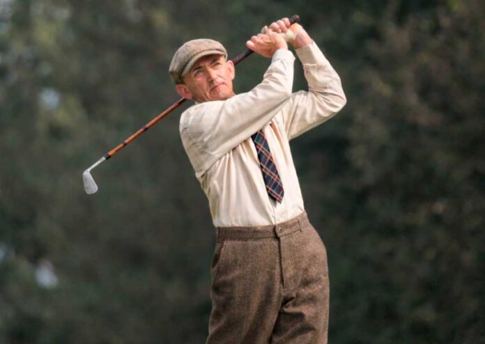 Markus Brier wird beim Hickory Masters am Comer See um den Silbernen Rake Niblick dabei sein.