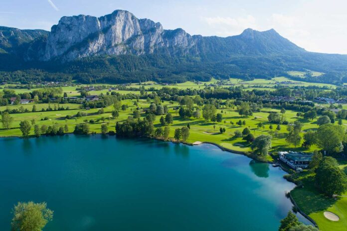 Der Golfclub Am Mondsee zählt seit Jahren zu den schönsten Adressen des österreichischen Golfsports.
