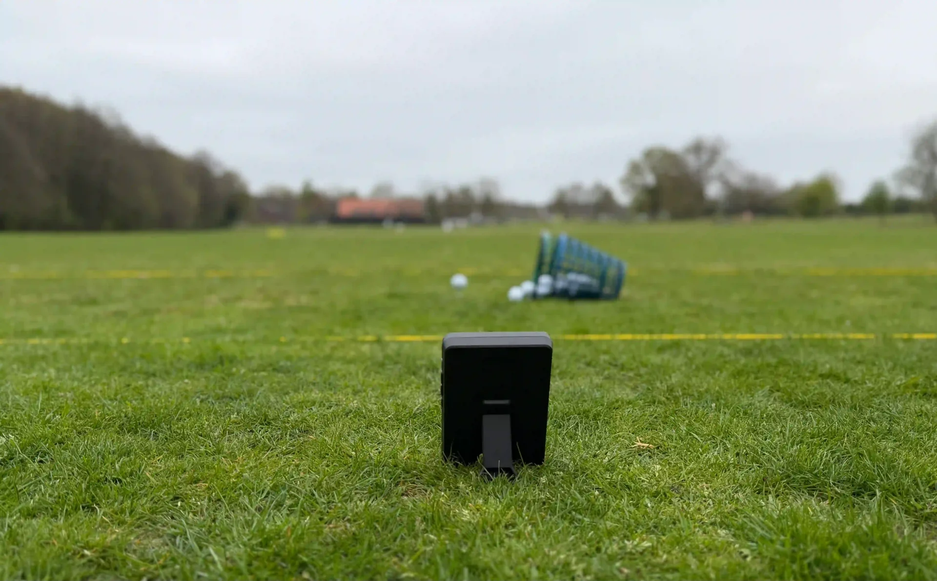 Shot Scope LM1 Launch Monitor
