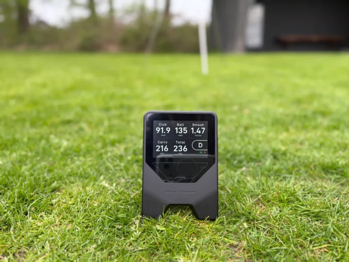 Shot Scope LM1 Launch Monitor