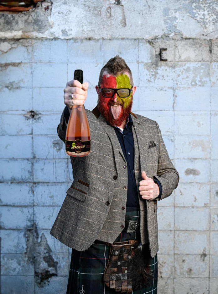 Andreas Hauser von Harryson Businesswear / Lionstrophy