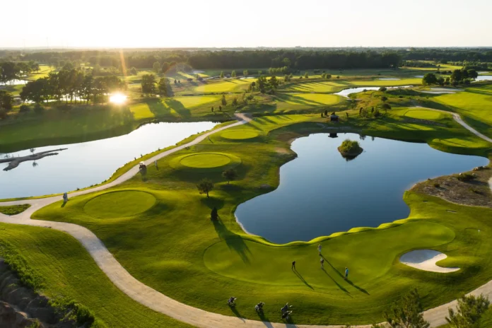 Nord Course Green Eagle Stefan von Stengel