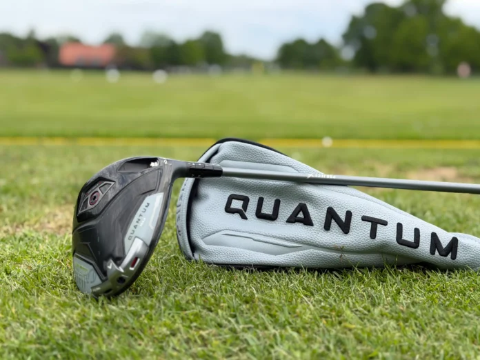 Callaway Quantum Max Driver