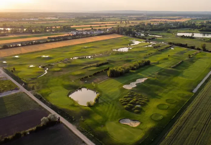 Diamond Country Club Gold Course